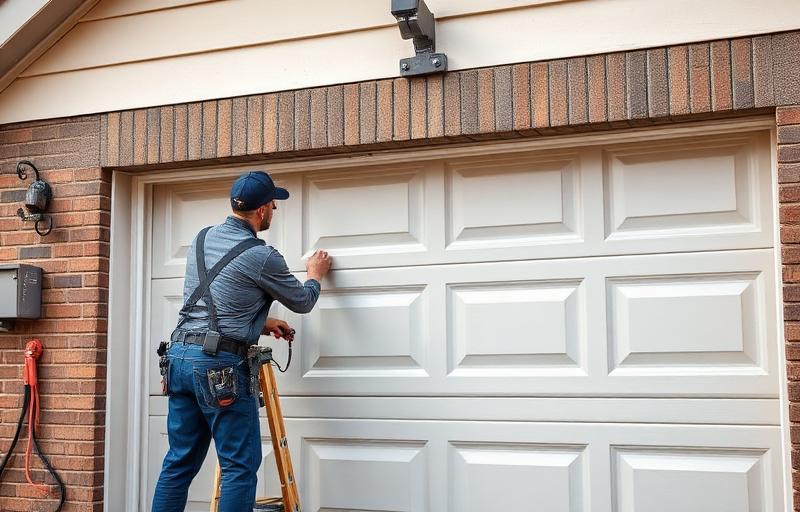 Installation - professional garage door installation service in North Plains Oregon